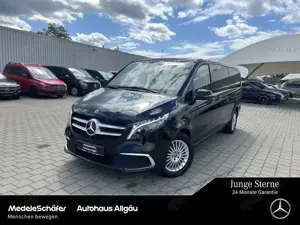 Mercedes-Benz V 300 V 300 d XL 4MATIC DISTRONIC EL TÜREN 8SITZE 360°