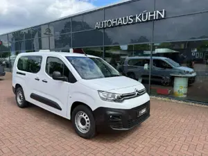 Citroen Berlingo Berlingo XL Doppelkabine BlueHDI 130 EAT8