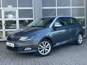 Skoda Fabia Ambition PDC DAB Nebel Bluetooth Tempomat