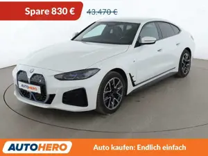 BMW i4 eDrive40 Gran Coupe M Sport*LASER*360CAM*ACC*NAVI*