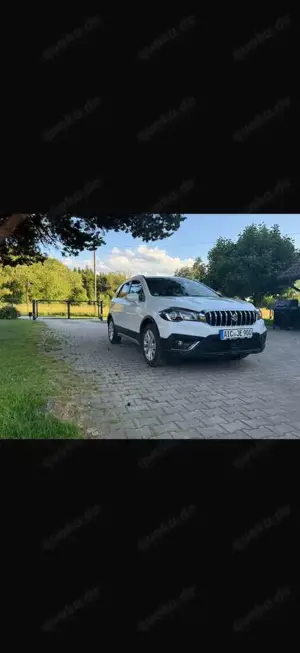 Suzuki SX4 S-Cross