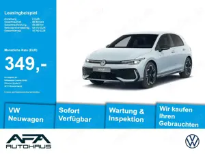 Volkswagen Golf R-Line 1.5 l eTSI OPF DSG RFK*ACC*LED*Klima
