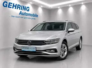 Volkswagen Passat Variant Passat 200 DSG Business 4Motion*ACC*Mwst*LED*1Hd