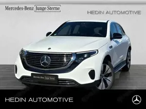 Mercedes-Benz EQC 400 4M MBEAM|MBUX|TEMP|KAM|KEYL|LED|LM|DAB