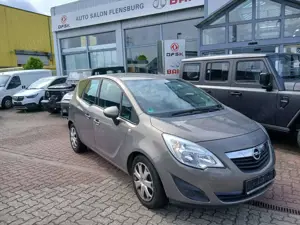 Opel Meriva Edition*1 Hand von Opa*Scheckheft gepfl.*TÜV 05.2028