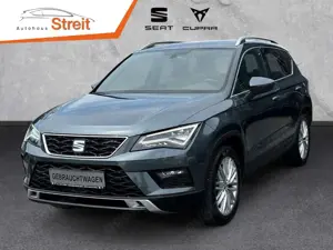 SEAT Ateca XCELLENCE 1.4 TSI 110 KW 4Drive 6-Gang AHK-klappba