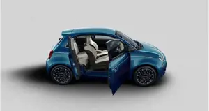 Fiat 500e LaPrima  3+1 42kWh + 4 Jahre Garantie,
