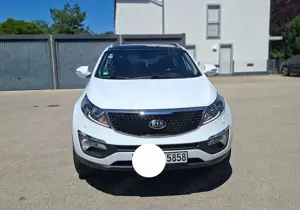 Kia Sportage Sportage Diesel 1.7 CRDi F5D41 M65BZ1