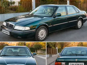 Rover 827