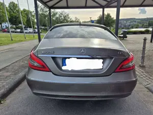 Mercedes-Benz CLS 250 Designo Grau Matt | Vollausstattung