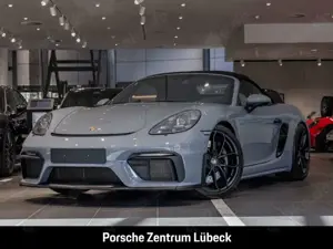 Porsche 718 Spyder BOSE Rückfahrkamera Leder nur 5200km