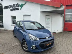 Hyundai i10 FIFA World Cup Edition/1HS+TZ/SHZ/LRHZ/KLIMA