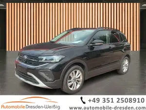 Volkswagen T-Cross 1.0 TSI Goal*Navi*ACC*LED*DAB