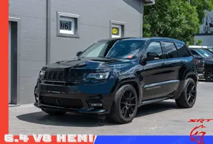 Jeep Grand Cherokee 6.4 SRT,ACC,LPG
