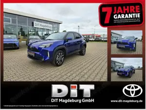 Toyota Yaris Cross 1.5 E FWD Teamplayer ACC+LED+Navi+LM