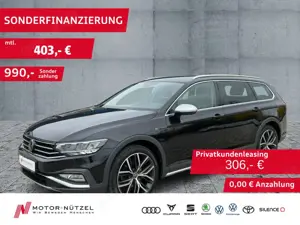 Volkswagen Passat Alltrack 2.0 TDI DSG 4M LED+NAVI+ACC+AHK