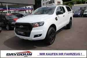 Ford Ranger XL 2.2 D 1/2 Cab 4x4/Hardtop/Klima/AHK