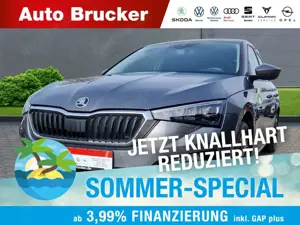 Skoda Scala Tour+Alufelgen+Navi+Klimaautomatik+Parksensoren+LE