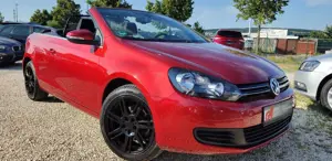 Volkswagen Golf VI 1.4 TSI Cabriolet - 17 Zoll Alu* 1.Hand*