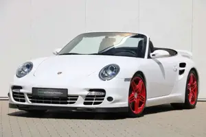 Porsche 997 Turbo Cabrio *2.Hd*Stage2*630PS*KW V3*BOSE*