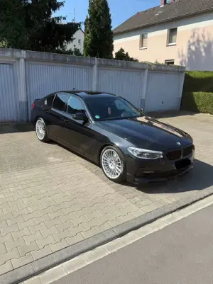 Alpina B5 Biturbo Switch-Tronic