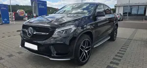 Mercedes-Benz GLE 43 AMG AMG GLE 43 Coupe 4M 9G-TRONIC Exclusive