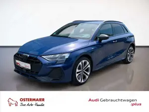 Audi A3 Sportback S-LINE TFSIe 272PS AHK.HEAD-UP.SONOS.MAT