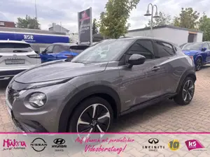 Nissan Juke 1.6 HYBRID 143 PS 4AMT N-Design Klima Navi