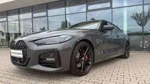 BMW 420 d xDrive/MSPORT-PRO/AHK/LEDER/STANDH./ACC
