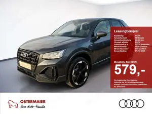 Audi Q2 S line 35 TFSI S tronic 19''Alu.AHK.LED