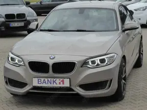 BMW 220 i Coupe aut. Xenon/Klimaautom./PDC uvm.