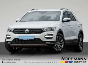 Volkswagen T-Roc 1.5 TSI DSG SZHZG E-Heckklappe CarPlay Kli