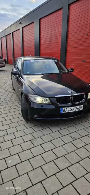 BMW 320 320d DPF Touring Aut.