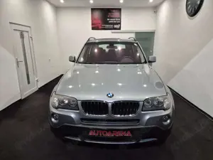 BMW X3 2,0d Steptronic|AUTOMATIK|AHK|PDC|ALLRAD...