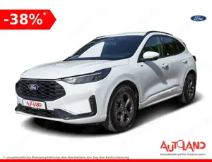 Ford Kuga 1.5 EB ST-Line Aut. LED Navi Kamera