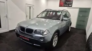 BMW X3 2,0d Steptronic|AUTOMATIK|AHK|PDC|ALLRAD...