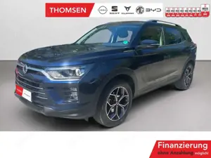 SsangYong Korando 1.5 T-GDI Quartz Navi+Fernlichtass.+Kam.