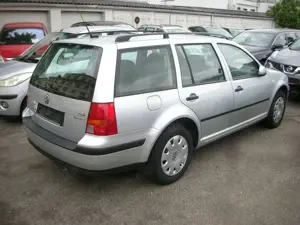 Volkswagen Golf Golf IV TDI Allrad 4Motion *eSD *Navi *6-Gang *AHK