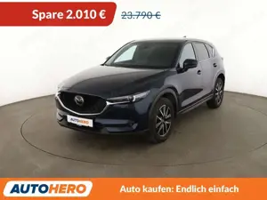 Mazda CX-5 2.2 Turbodiesel Sports-Line AWD Aut.*NAVI*360*