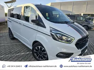 Ford Tourneo Custom Sport L1 170 PS Standheizung Top Zustand