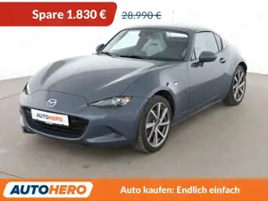 Mazda MX-5 2.0 Skyactiv-G Ad'vantage Design RF*NAVI*CAM*TEMPO