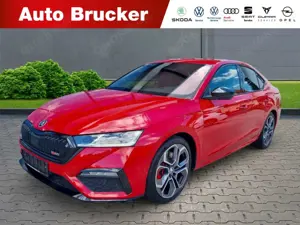 Skoda Octavia RS Plus+Alufelgen+Navi+elektr.Sitze+Sitzheizung