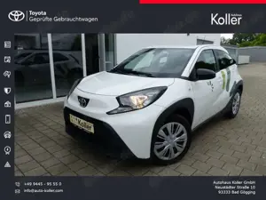 Toyota Aygo X Automatik Play Klima Kamera CarPlay Temp.