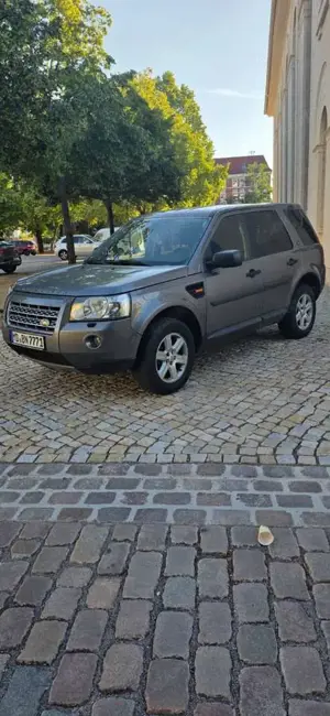 Land Rover Freelander TD4 Aut. E