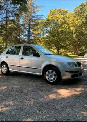 Skoda Fabia 1.2 HTP Style Edition