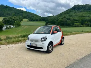 smart forTwo coupé 0.9 66kW (90 PS) turbo (edition 1)