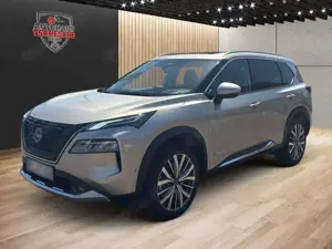 Nissan X-Trail e-Power e-4orce Tekna+