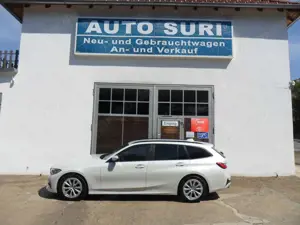 BMW 318 3er Touring Diesel 318d Touring Aut. Advantage