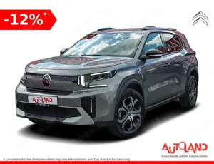 Citroen C3 Aircross 1.2 PureTech 100 LED Kamera Tempomat