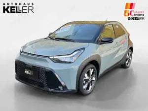 Toyota Aygo X 1.5 L TEAMPLAYER CVT AUT